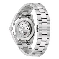 Orologio Bulova Uomo Surveyor in Acciaio 96A350 - 96A350